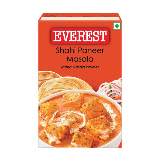 EVEREST SHAHI PANEER MASALA 12G