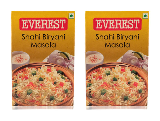 Evst. Shahi Biryani masala mixed 100g