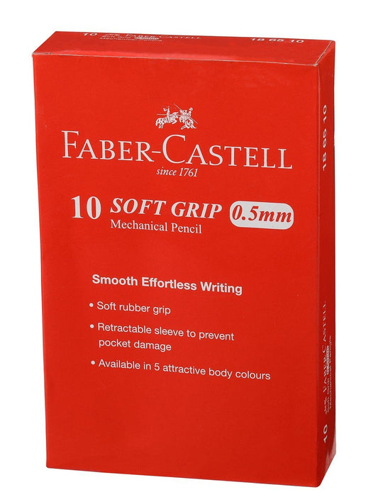 FC SOFT GRIP PENCIL 0.5