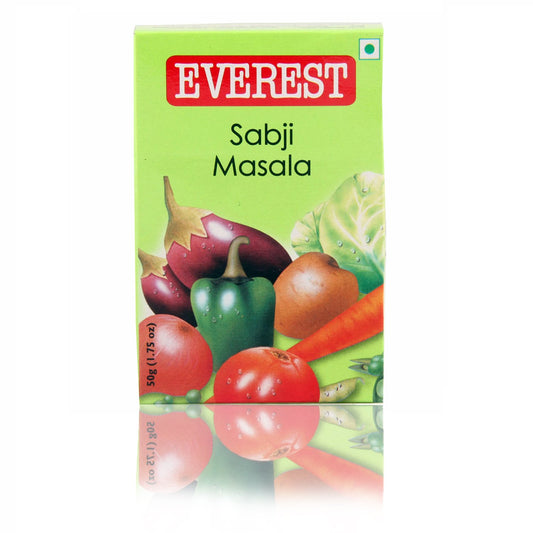 EVEREST SABJI MASALA 50g