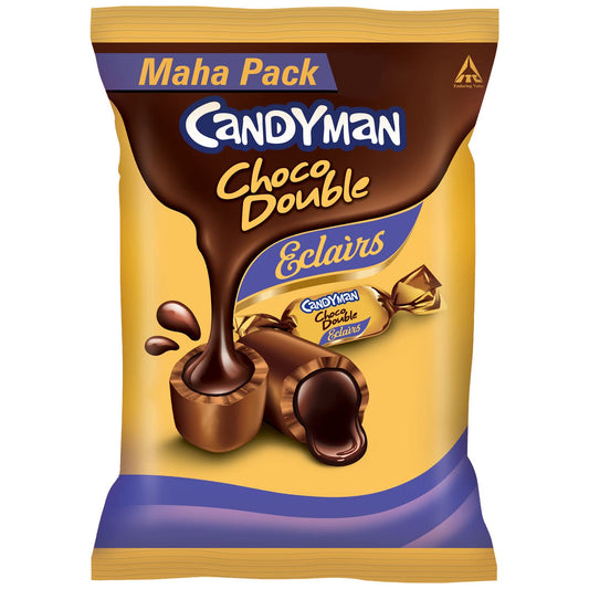 Choco dovble eclairs 385g