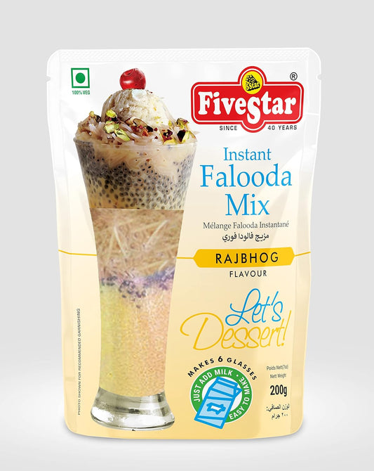 FALOODA RAJBHOG FLAVOUR  200G