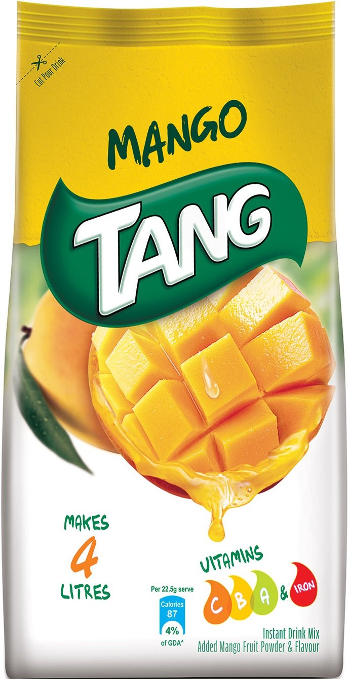 TANG MANGO POUCH 500G