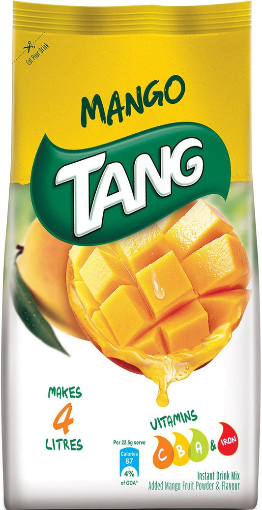 TANG MANGO POUCH 500G