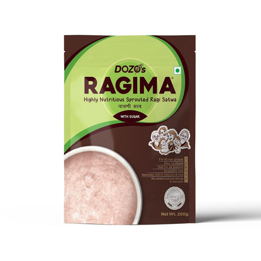 DESHMUKH NACHANI PITH 200G