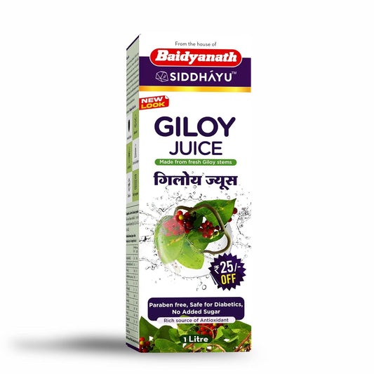 BAIDYANATH GILOY JUICE 1000ML