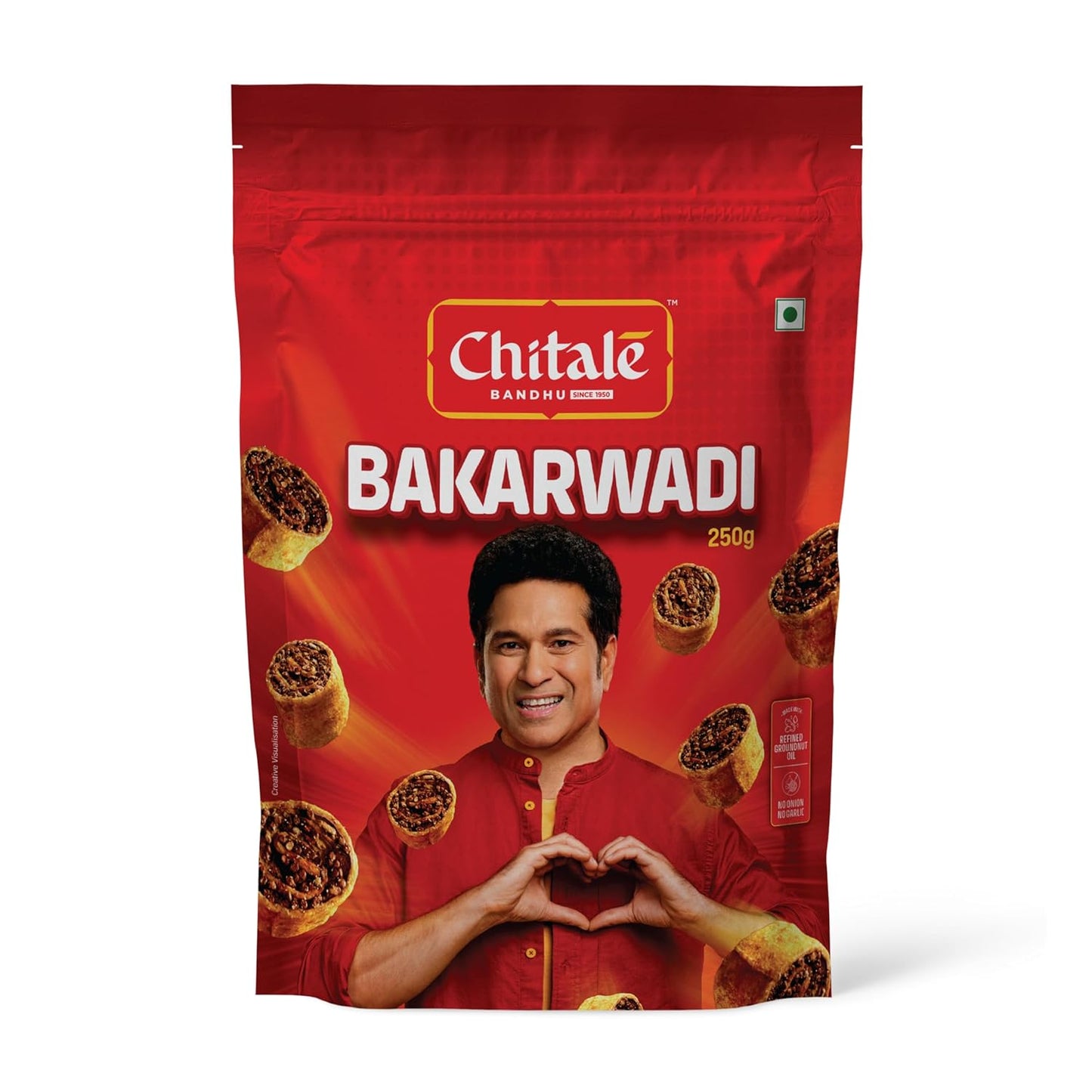 BAKARWADI 250G