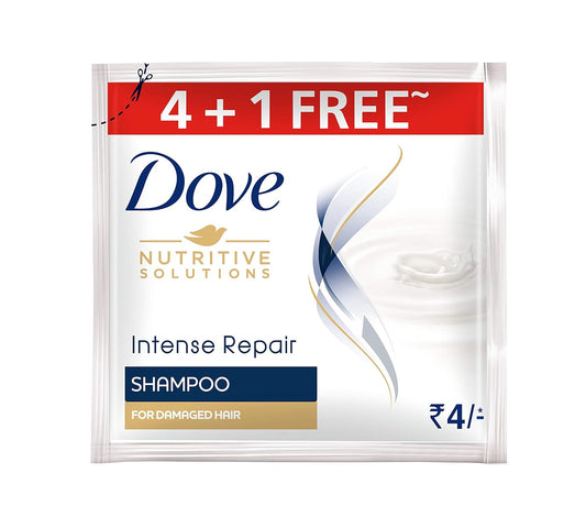 DOVE INTENSE REPAIR SHAMPO 8M