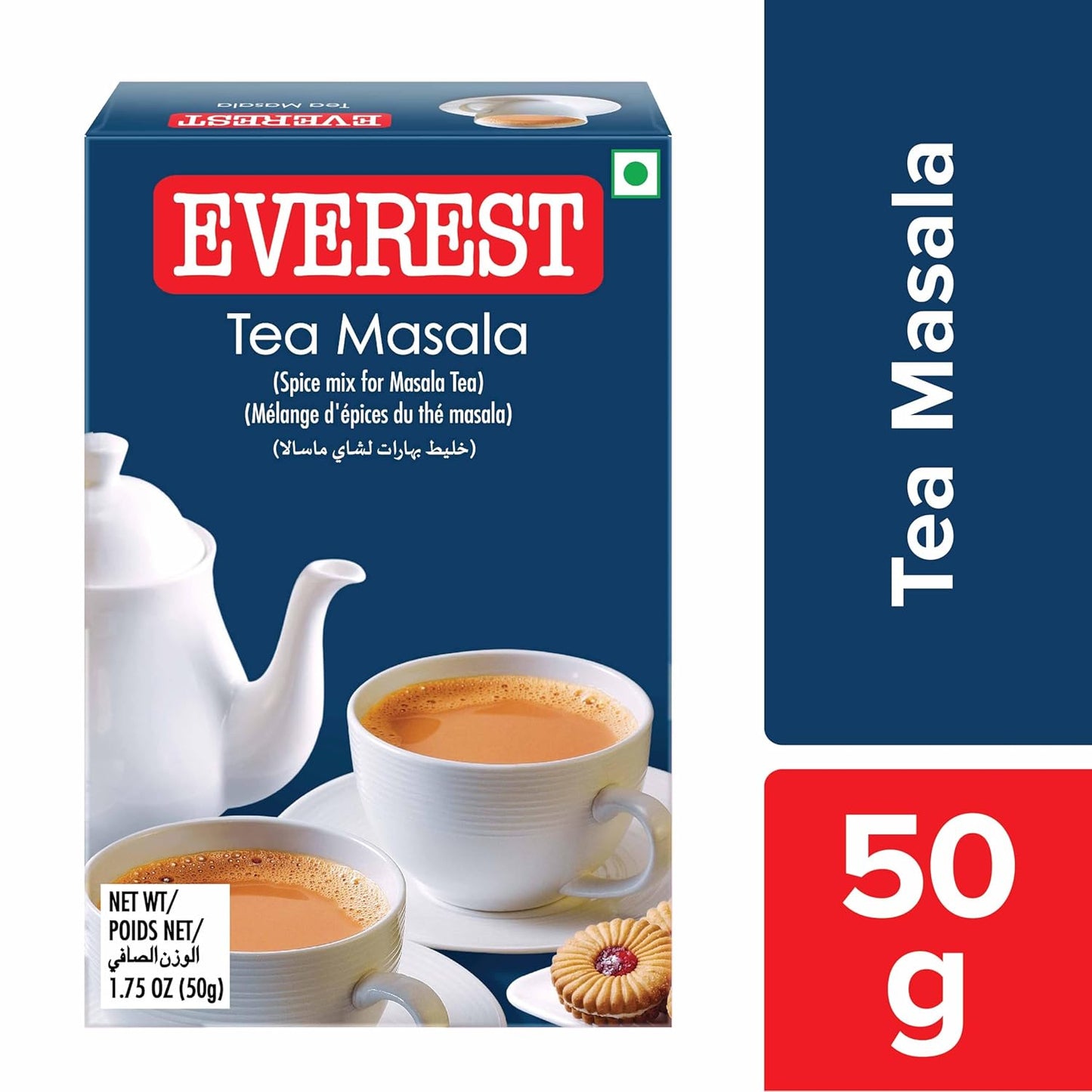 EVEREST TEA MASALA 50G