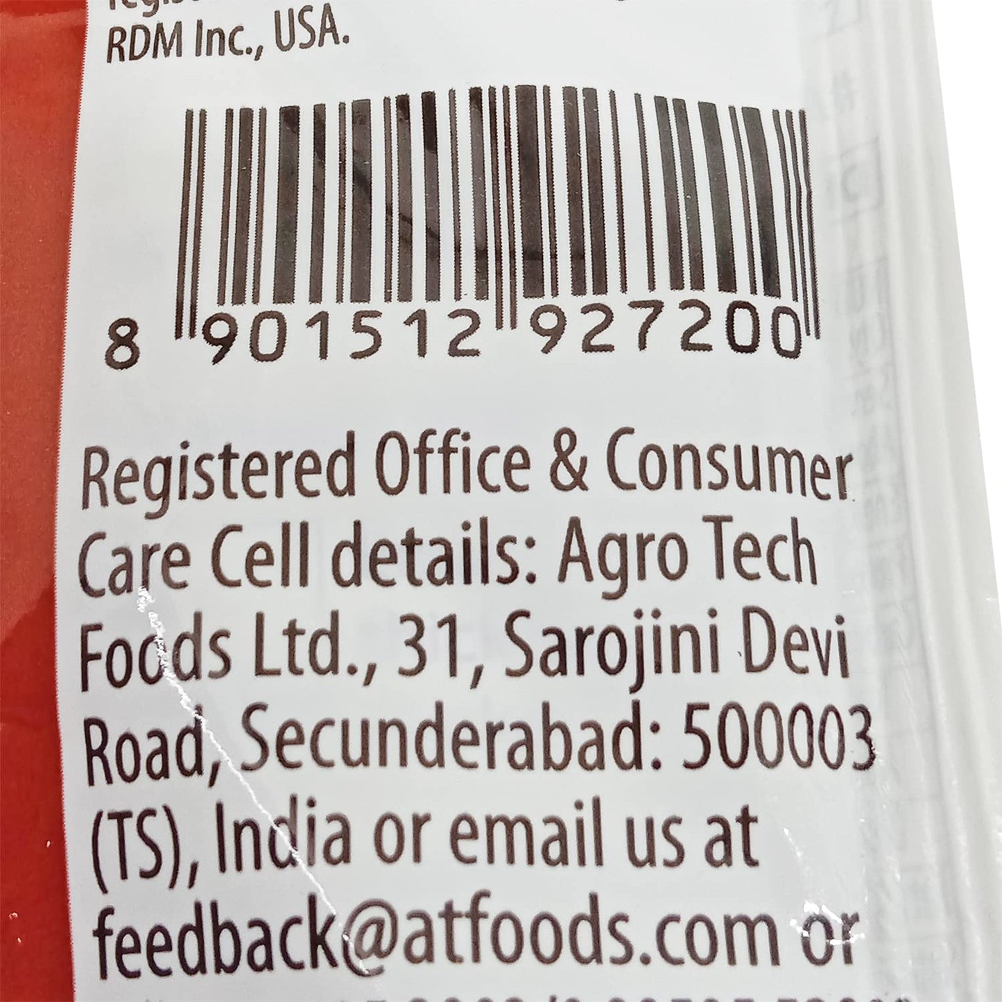 ACT II Barbeque Instant Popcorn, 50g Pack