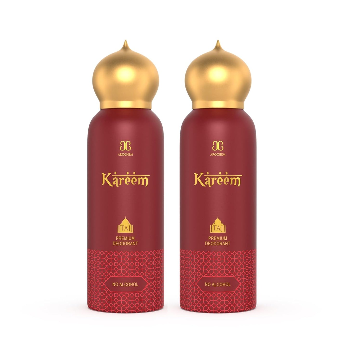 ARO KAREEM DEO 200ML