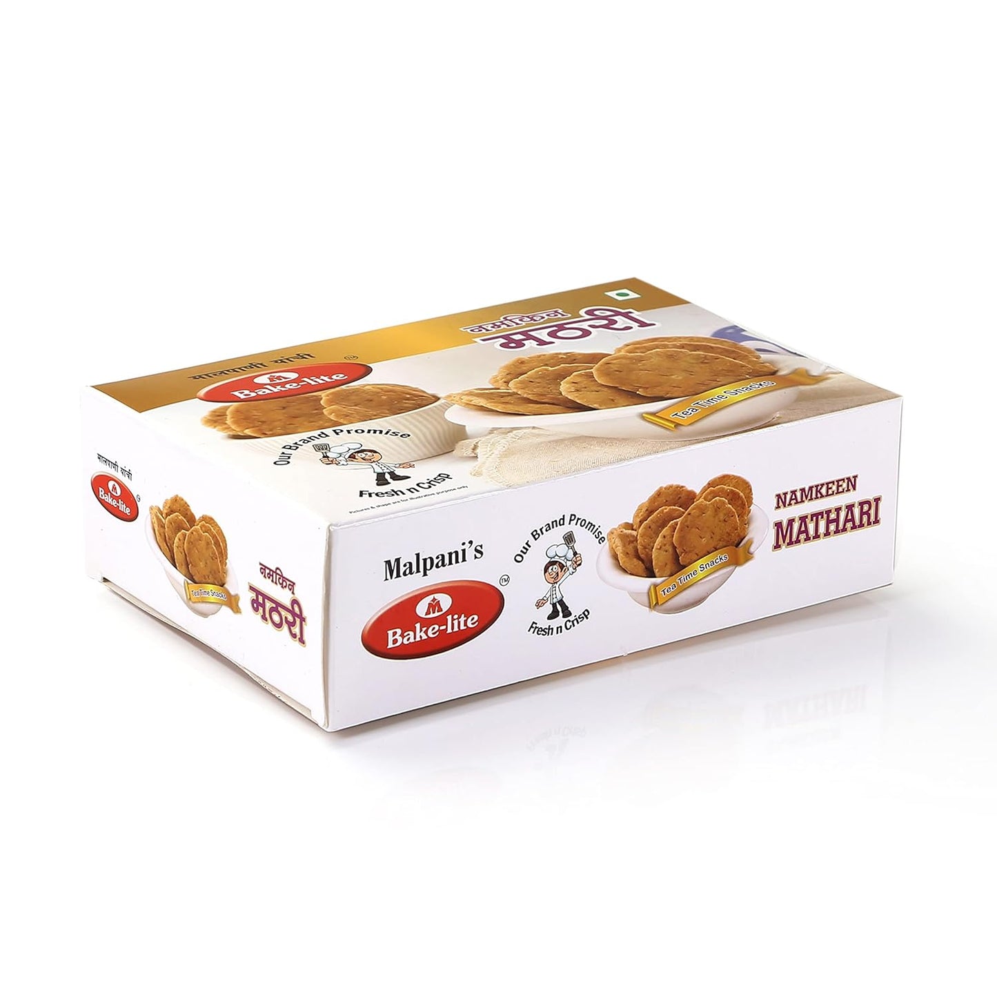 BAKE-LITE NAMKEEN MATHRI 200GM