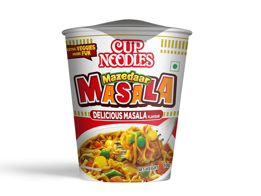CUP NOODLES MASALA