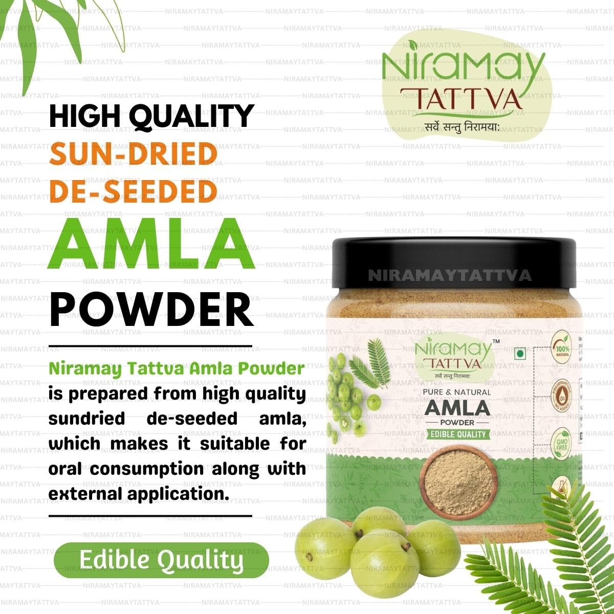 AMLA POWDER BOX