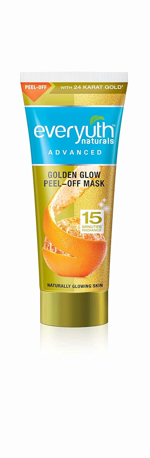 EVERYUTH GOLDEN GLOW 50G