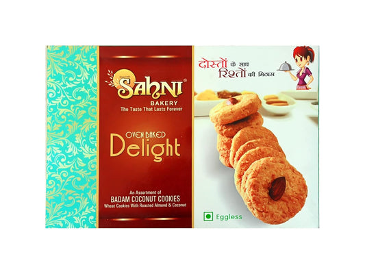 BAKERY COCONUT