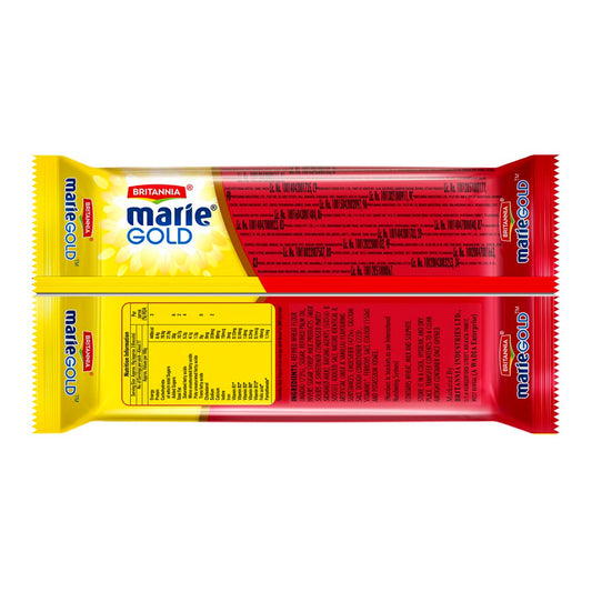 Britannia Marie Gold Biscuits, 210g