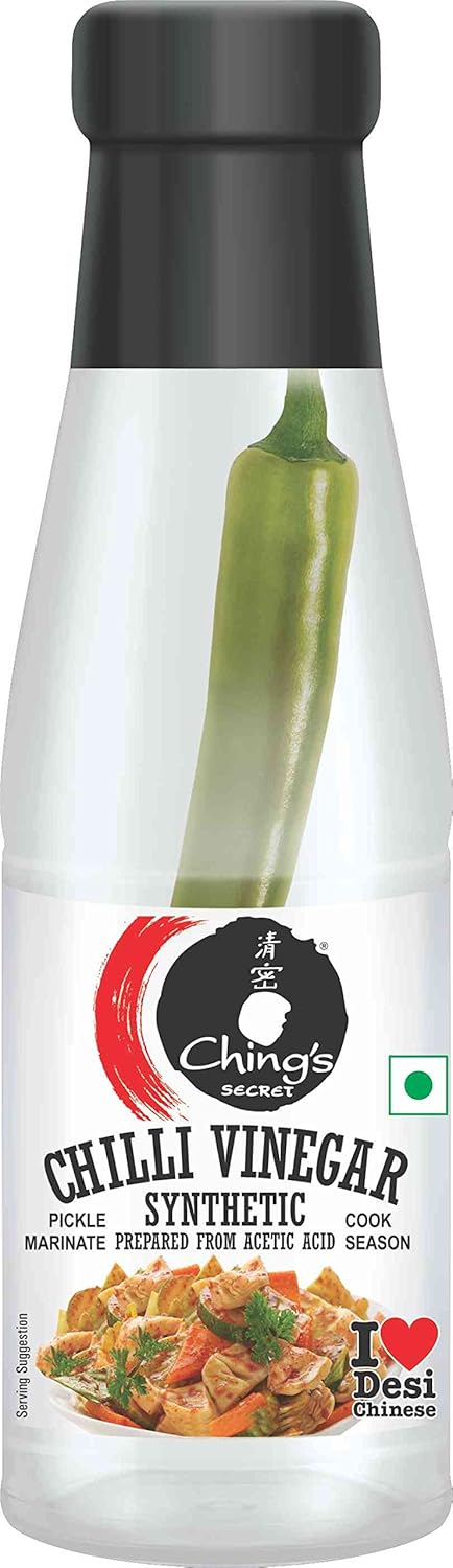 Ching's Chilli Vinegar  170 ml