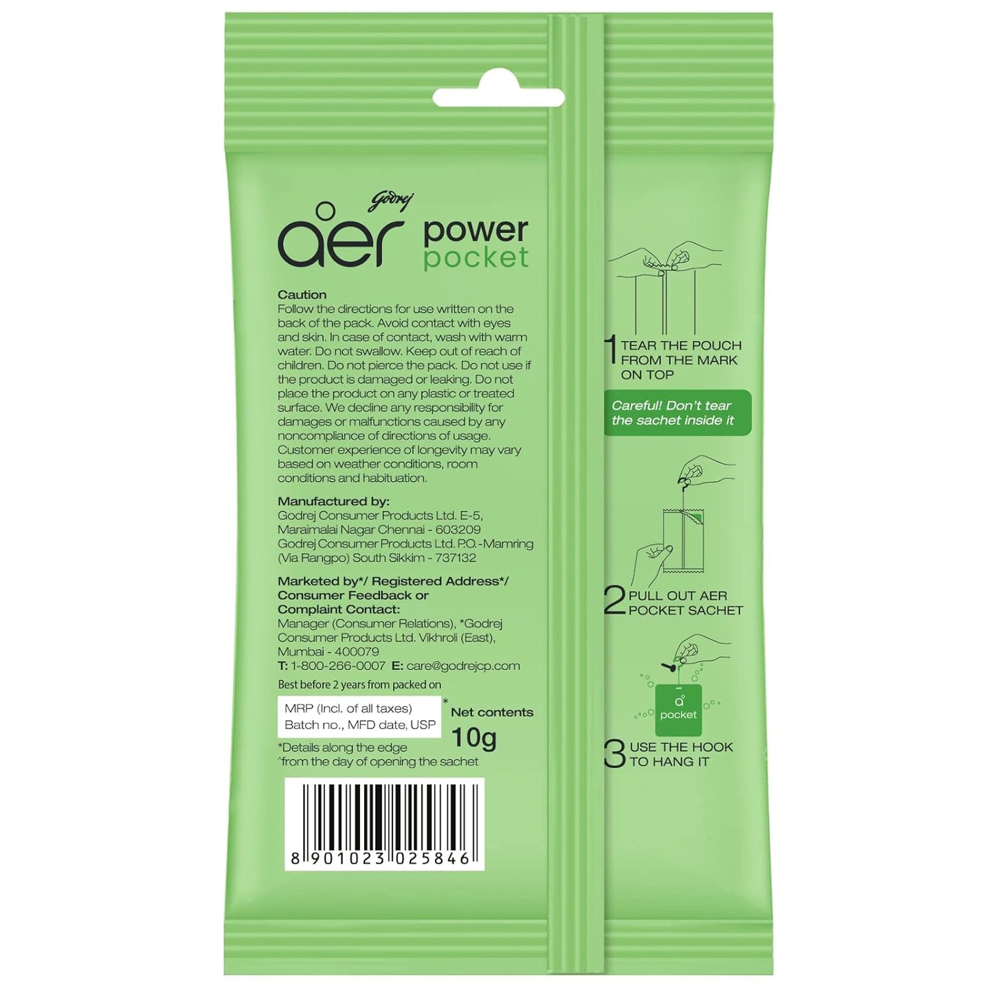 ARE POWE POCKET JAS FLORAL DELIGHT