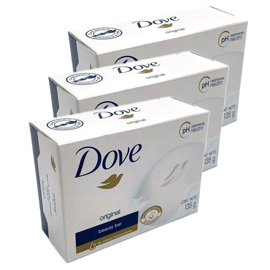 DOVE BEAUTY 3 BAR