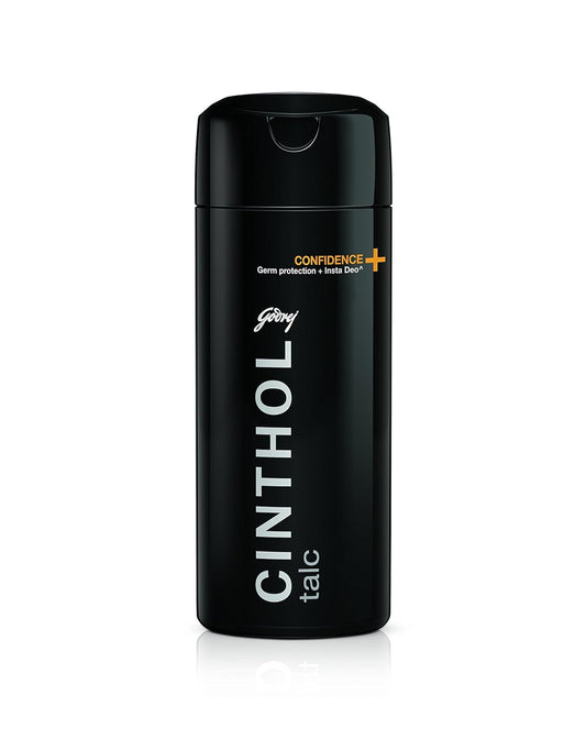 Cinthol Confidence+ Talc, 300g