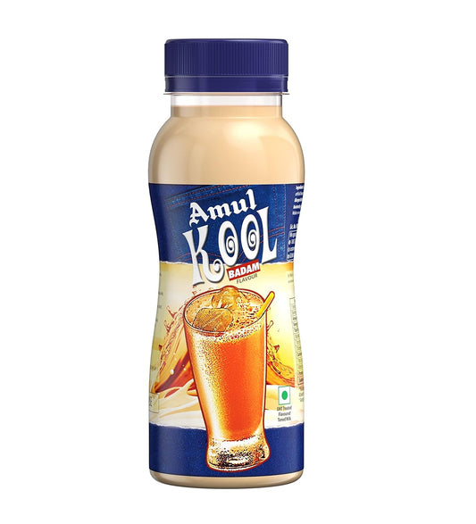 AMUL KOOL  BADAM 30*180ML
