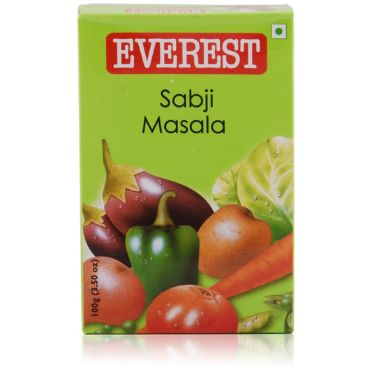 EVEREST SABJI MASALA 100 G