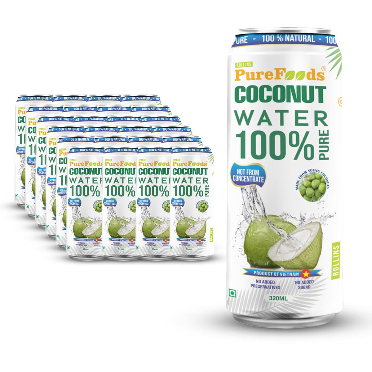 alo f coconut water