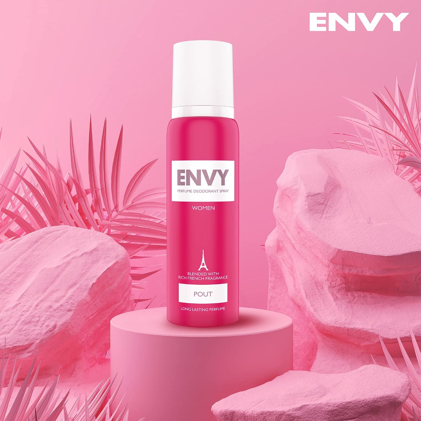 ENVY  DEO POUT 120ML