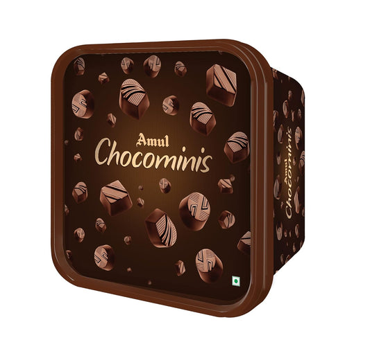 AMUL CHOCOMINI 12*250G