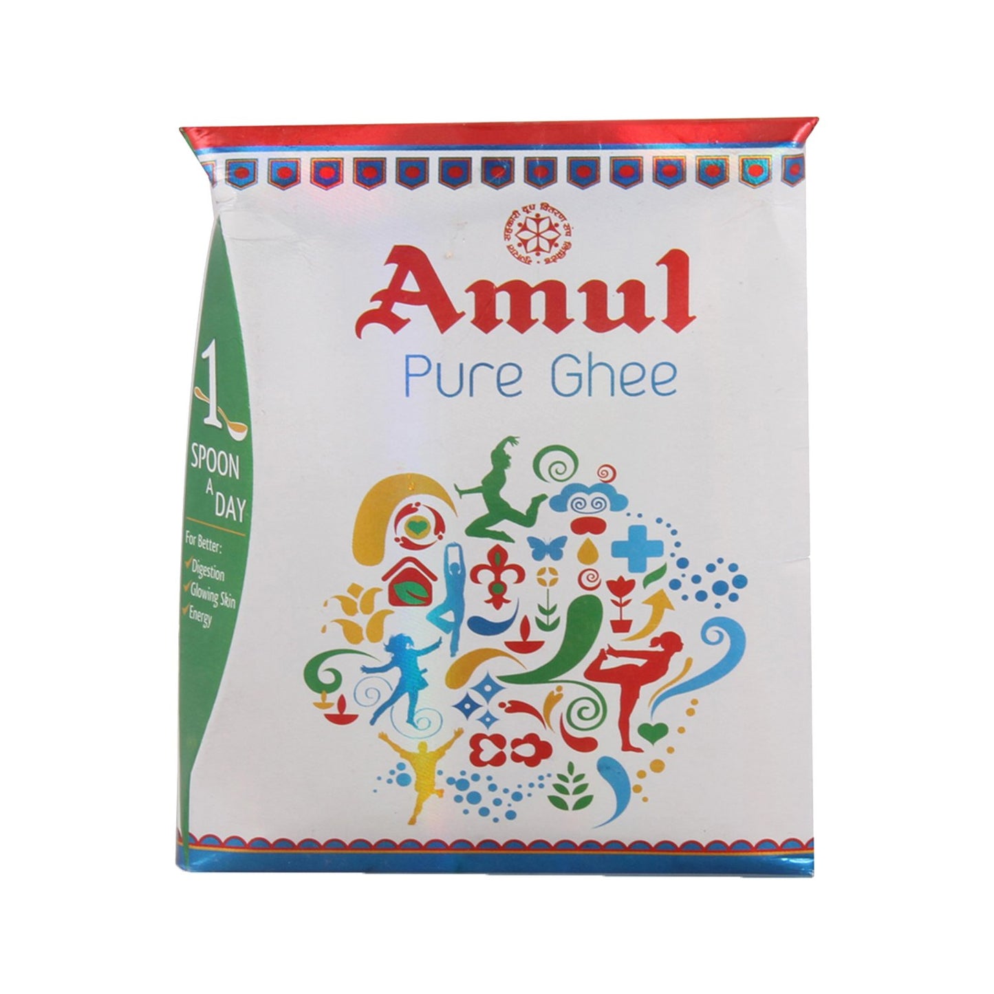 AMUL PURE GHEE 500ML