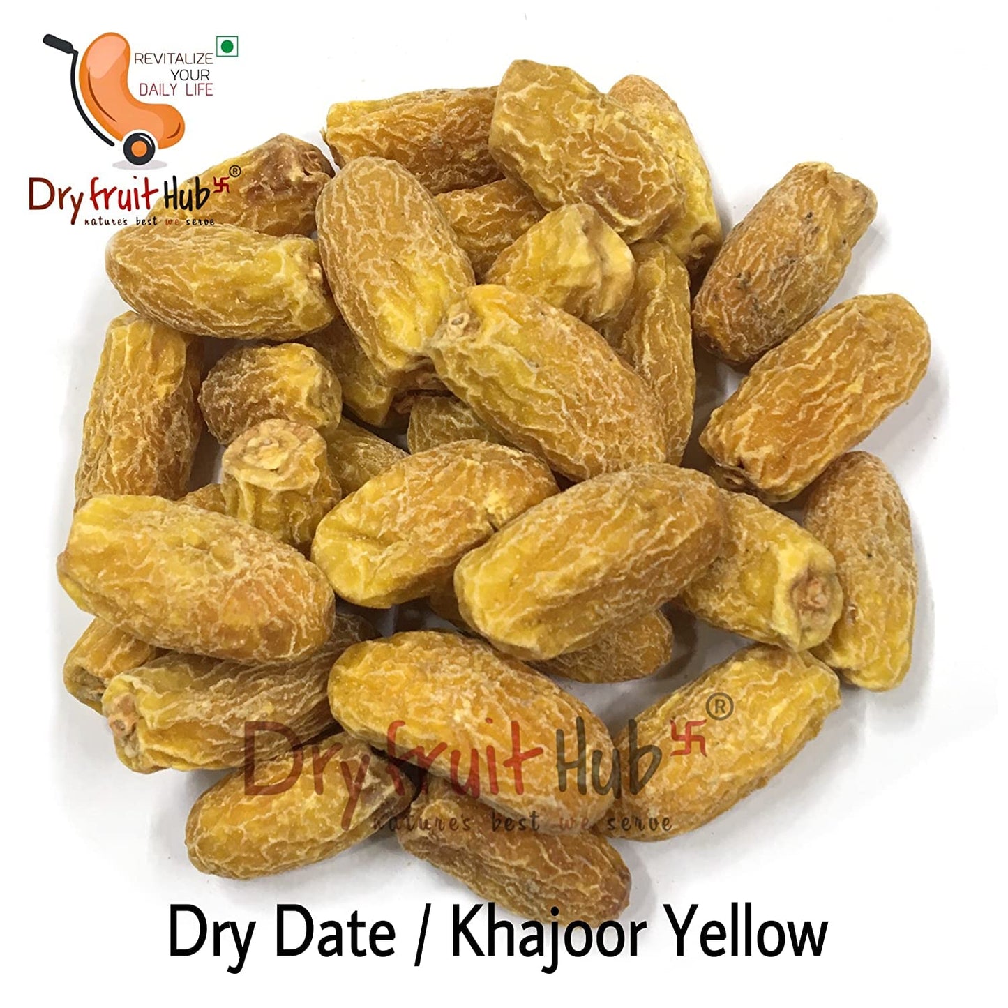 Dry Dates (Kharak)