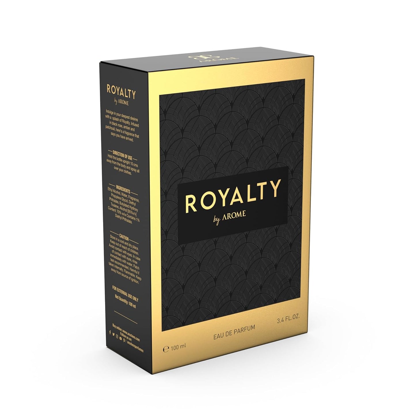 ARO ROYALTY 100ML