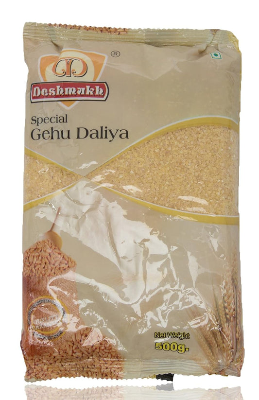 Deshmukh Gehu Daliya 500g