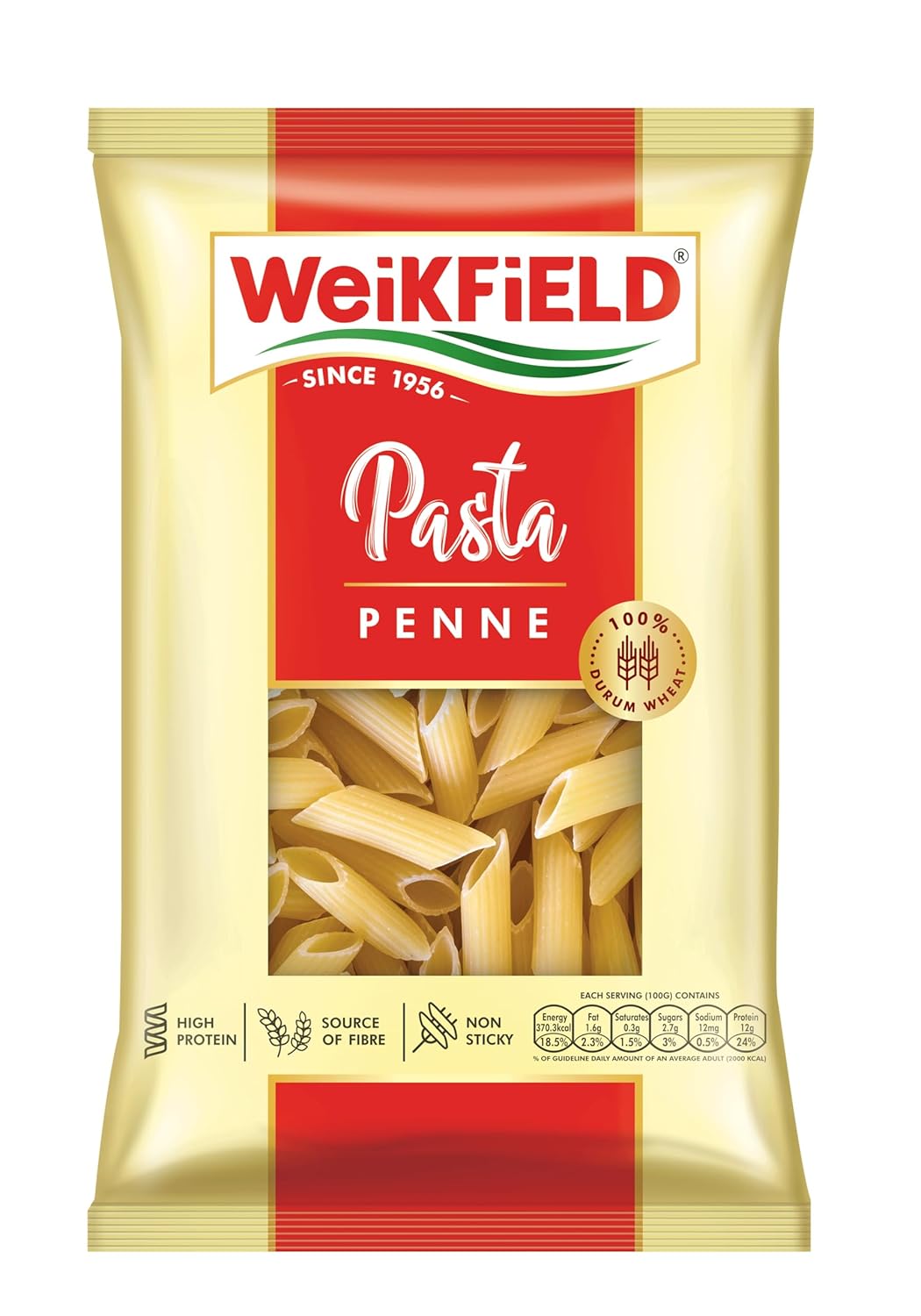WEIKFIELD Pasta penne  200g