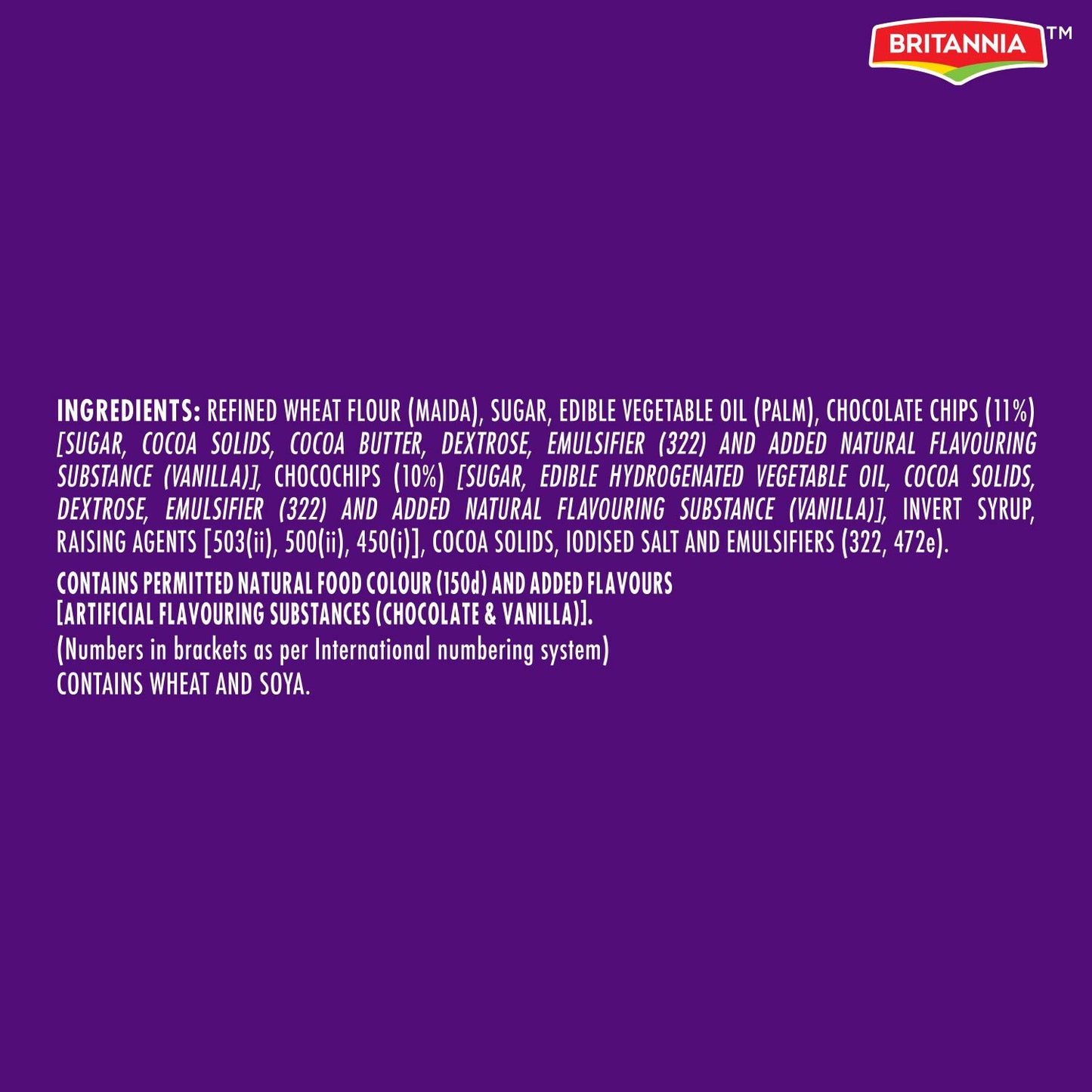 Britannia Good Day Chocochip Cookies 100 g
