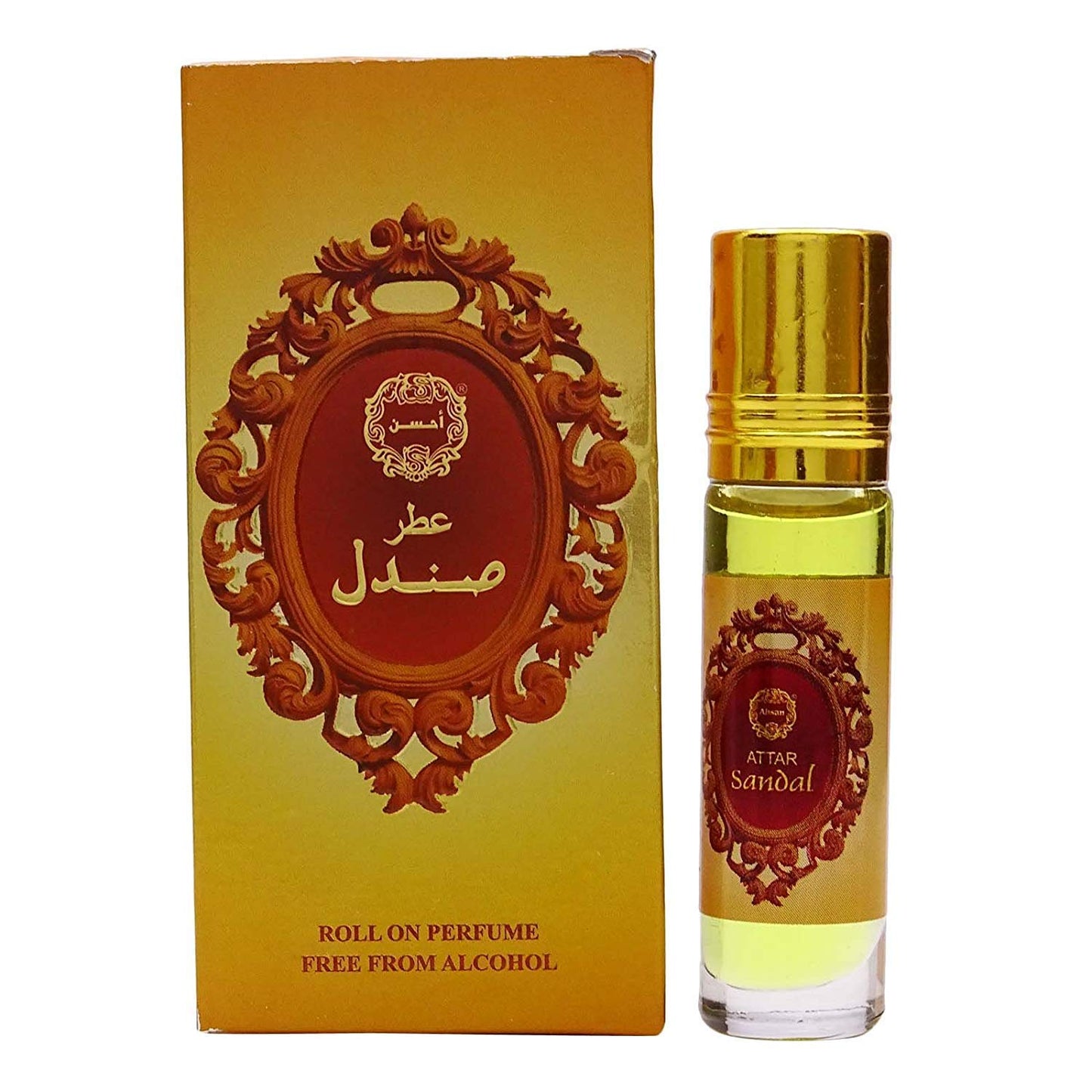 AISAN SANDAL AATAR