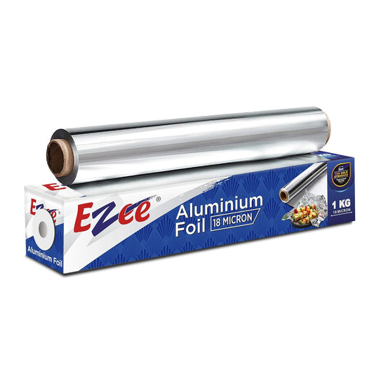 Ezee Aluminium Foil 1KG 18 Micron