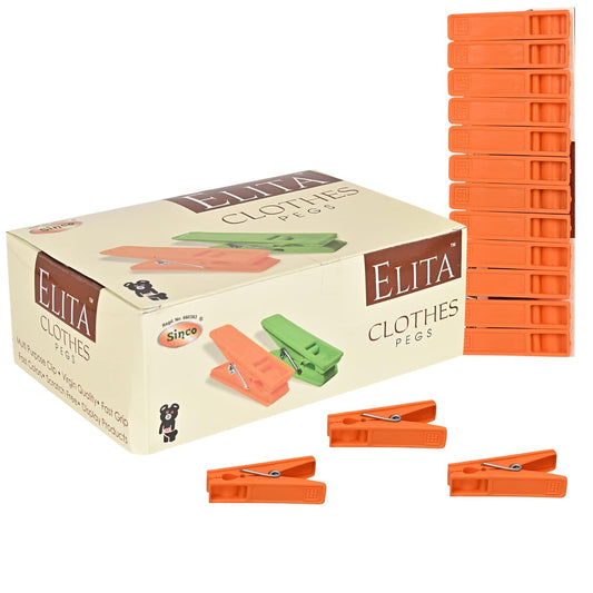 ELITA CLOTHES PEGS RS 60