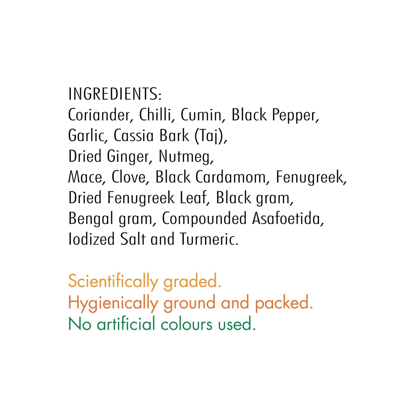 EVEREST CHIKEN MASALA 50g