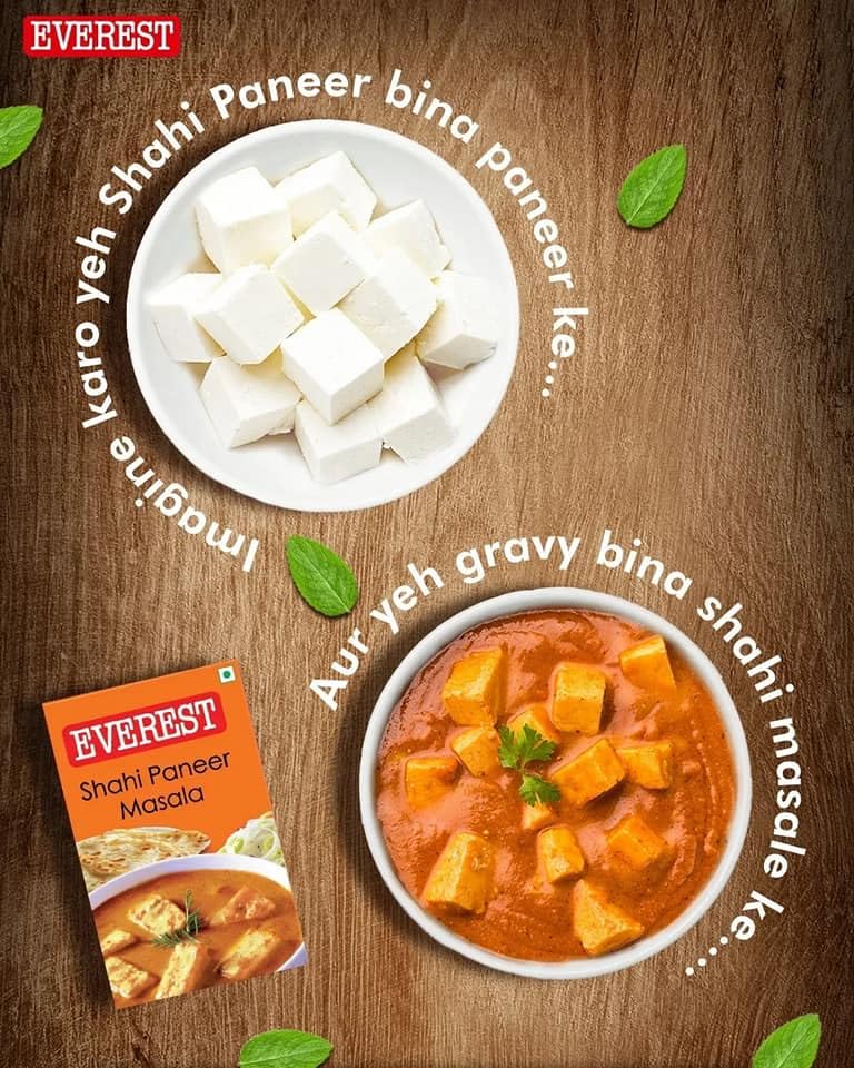 EVE SHAHI PANNER MASAL 100g
