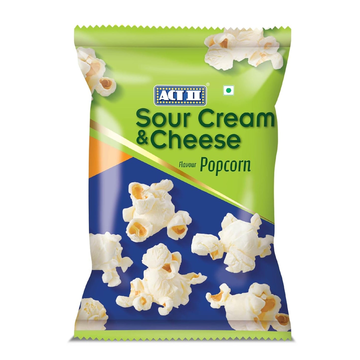 ACT II Ready to Eat Popcorn Sour Cream n Cheese 50g