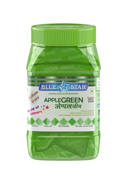 APPLE GREEN FOOD COLOUR 10G
