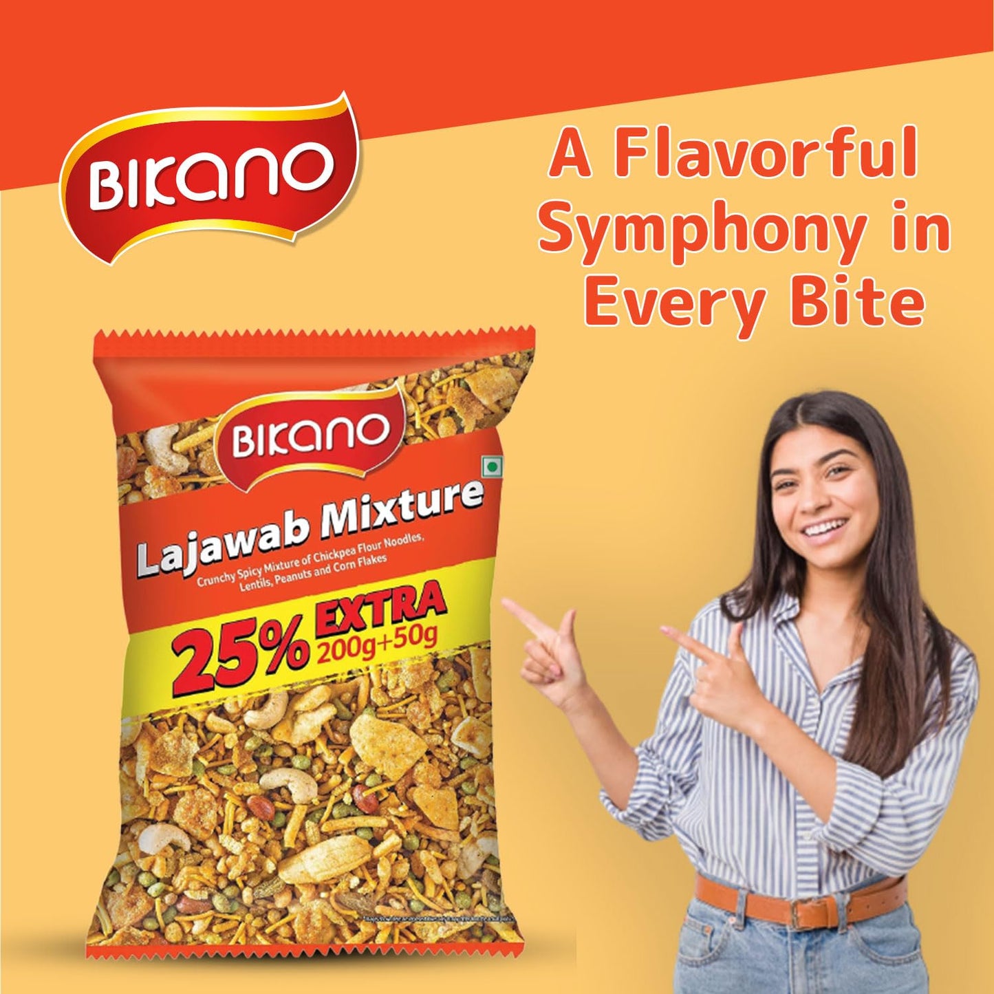 BKA LAJAWAB MIXTURE 250G