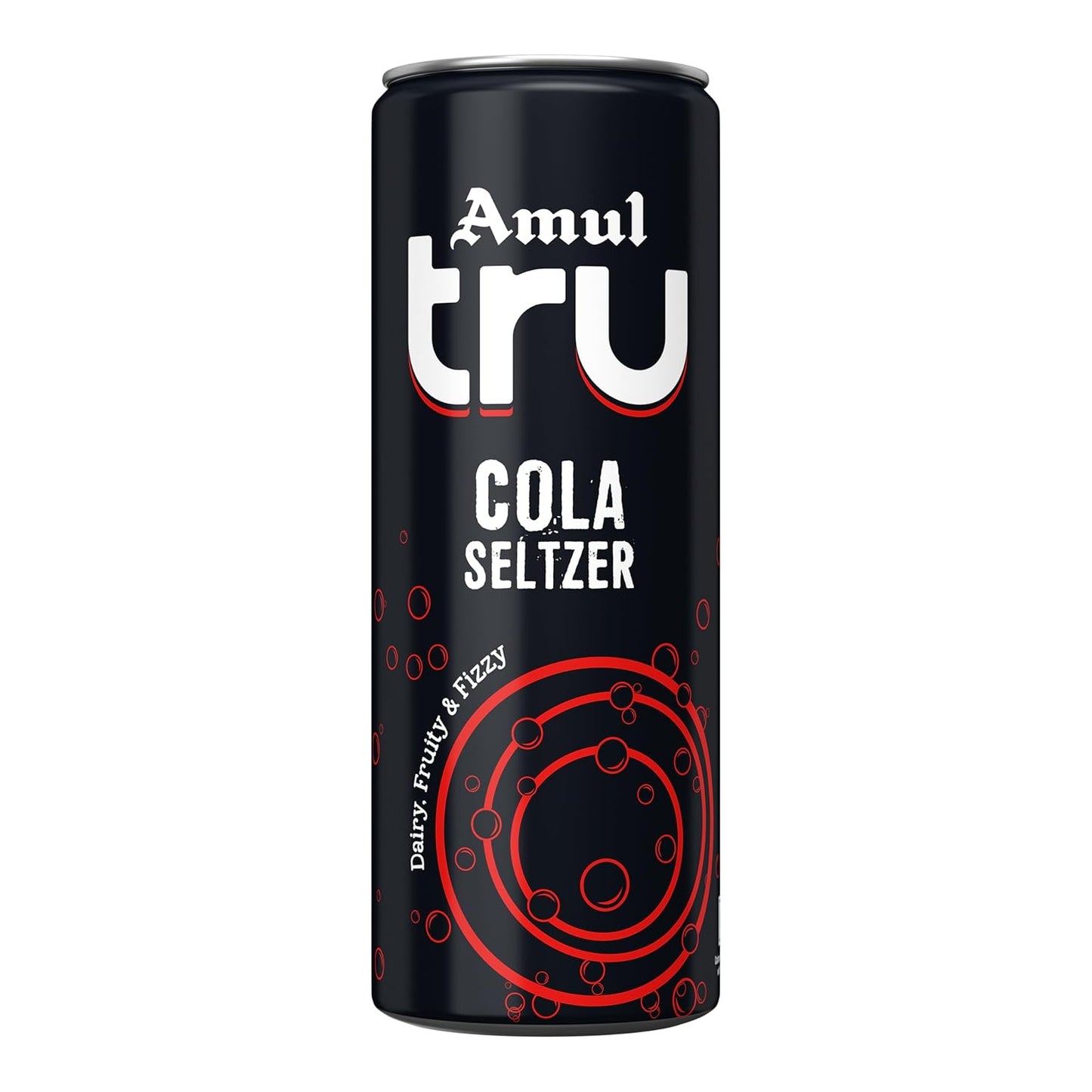 AMUL TRU COLA SELTZER 250ML