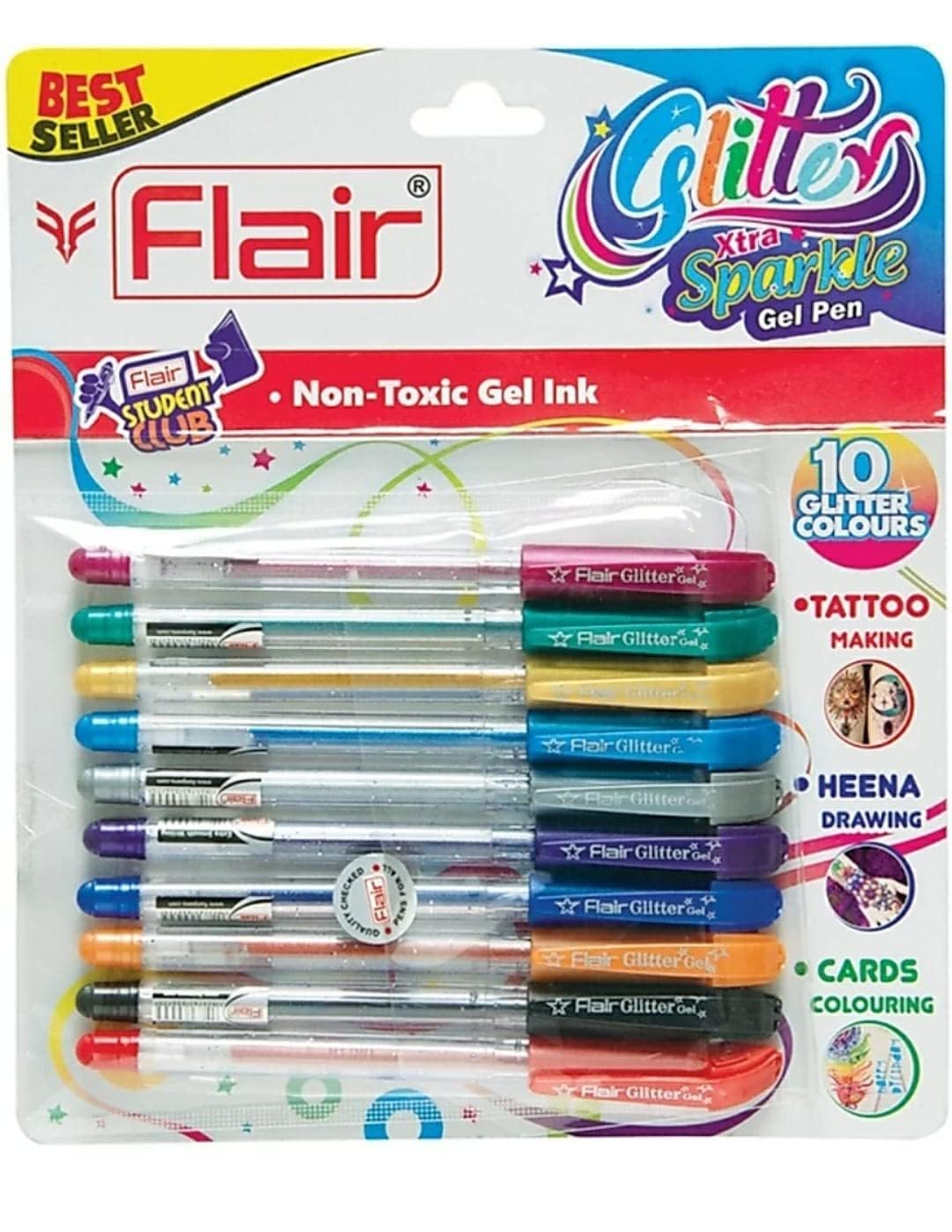 FLAIR INKP MONSTER PEN