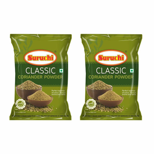 Suruchi Classic Coriander Powder - 500g