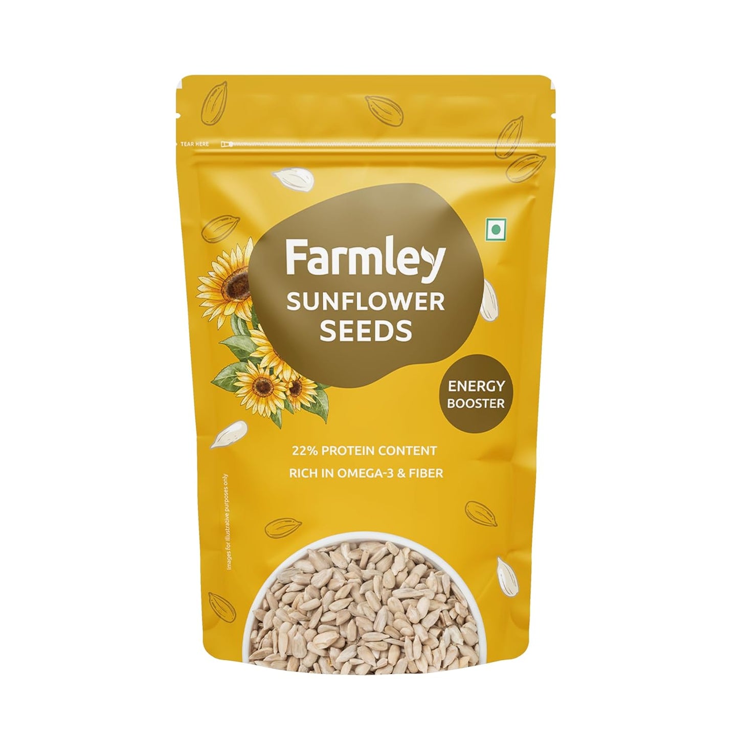 FLAX SEEDS 100G RS 47