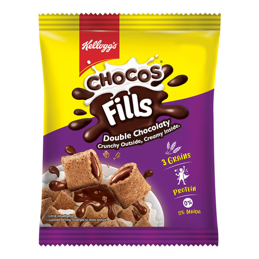 KELLOGGS CHOCOS FILLS 17G