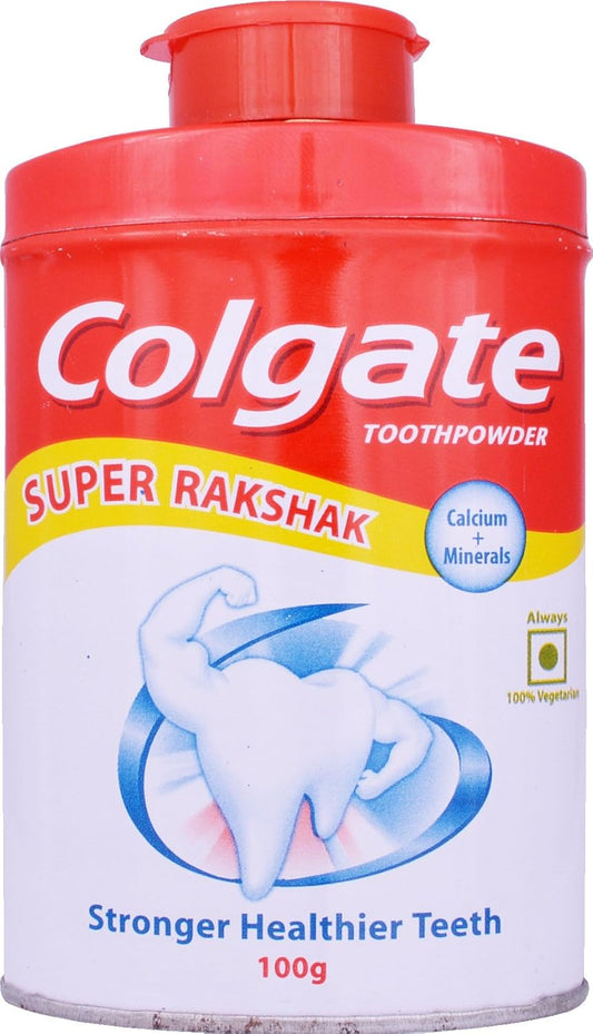 Click to open expanded view Colgate Tooth Powder - 100 G - Cavity Protection
